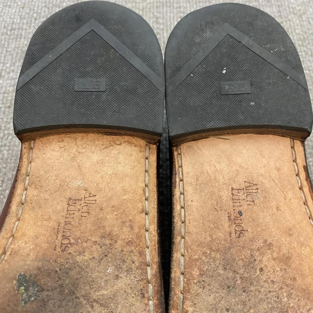Allen Edmonds pre owned